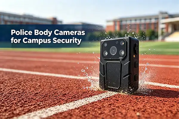 Police Body Cameras for Campus Security - Complete Guide